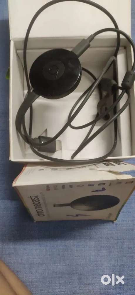 Google chromecast 2.0 for smart tv