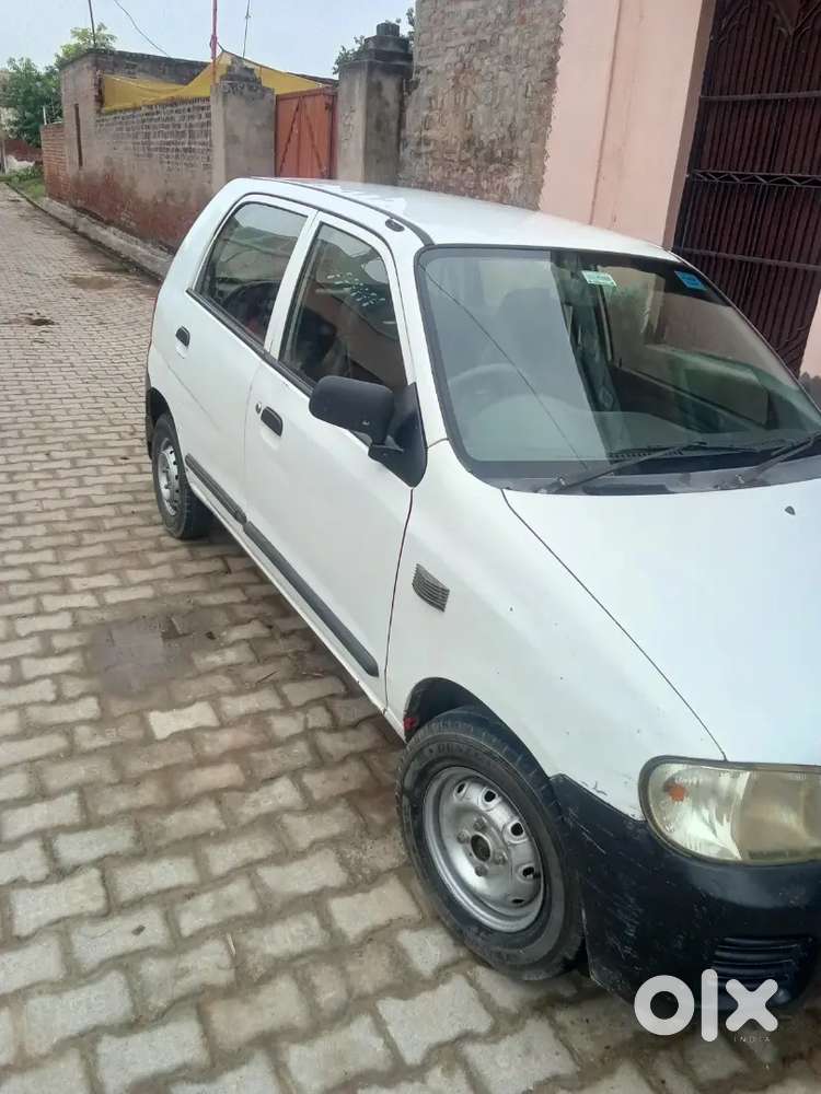 Maruti Suzuki Alto 800 2008