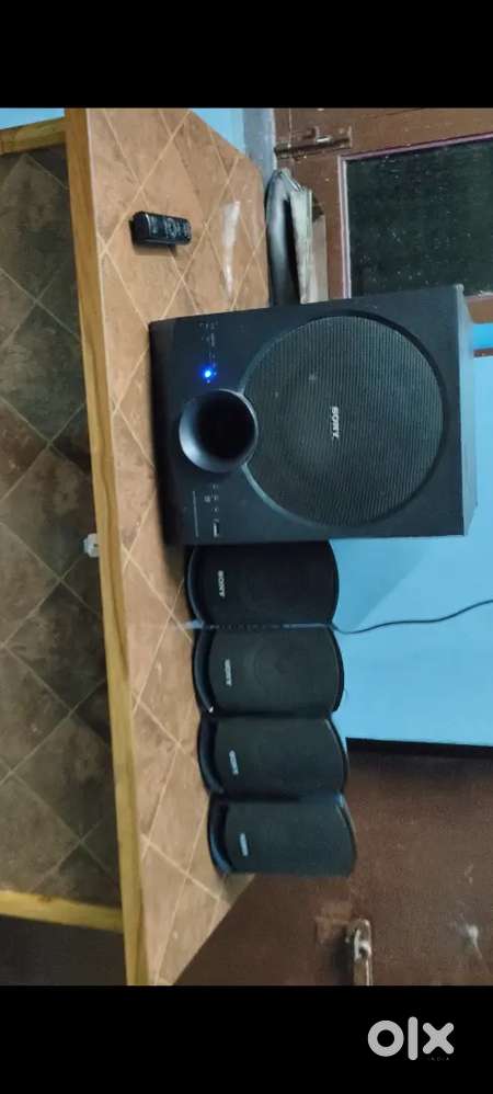 Sony home theatre 4.1 very urgent sale