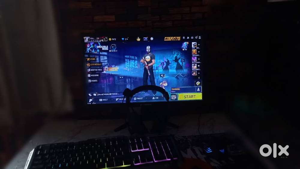 FULL GAMING PC SETUP