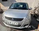 Maruti Suzuki Swift ZXI, 2013, Petrol