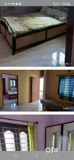 A 1000 SQFT FULLY FURNISHED 2BHK FLAT FOR RENT IN VADGAON SHERI