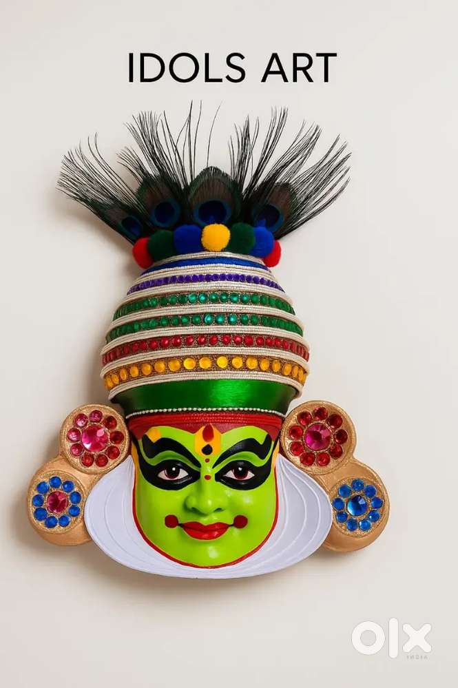 Big Clearance Sale  Handcrafted Resin God Idols at Factory Price