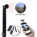 Mini Spy Camera - Spy Camera - 4,000 mAh Battery - Android Only
