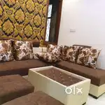 1 bhk furnished flat near to metro with free 200 electricity units