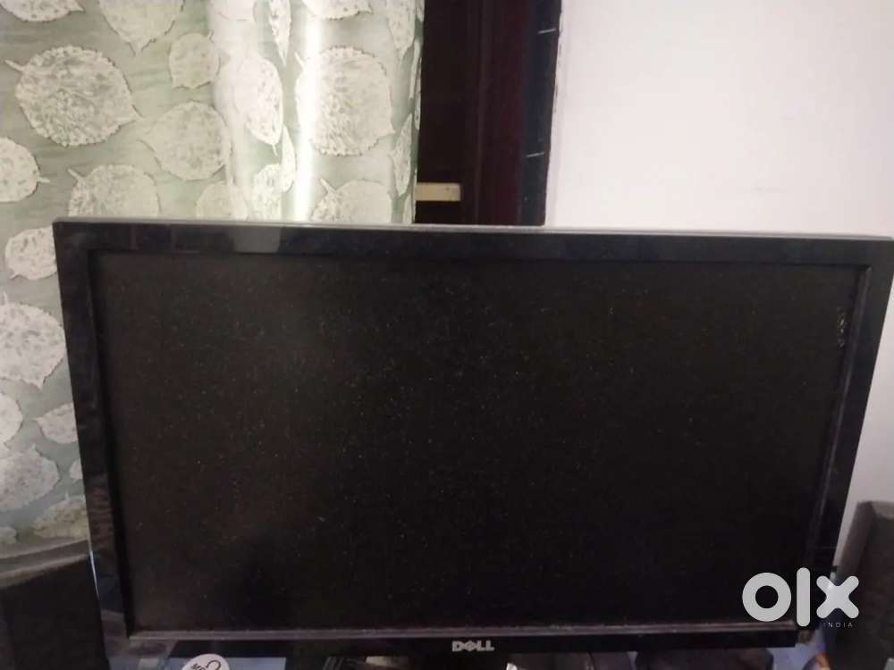 Monitor keyboard mouse CPU