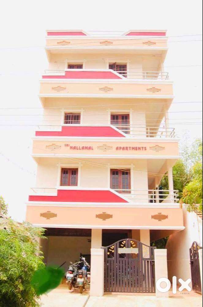 Apartment House for rent in Pudukkottai prime area