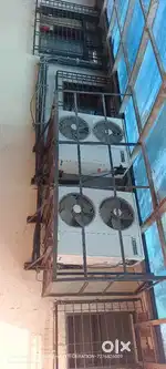 Ac ke kam ke liye helper chahiye
