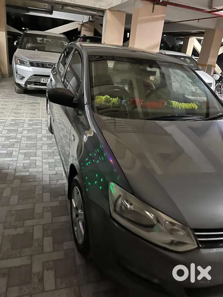 Volkswagen Polo 2011 Diesel 66000 Km Driven