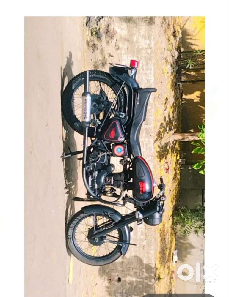 Royal enfield Bullet classic old model