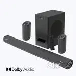 Zebronics 9500 ws pro sound bar 5.1