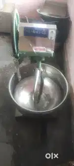 Maida dough mixer