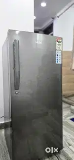 Haier Fridge_195 litre_4 star_Good Condition