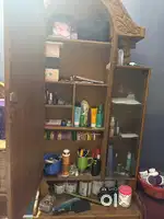 Dressing table pure saguyan