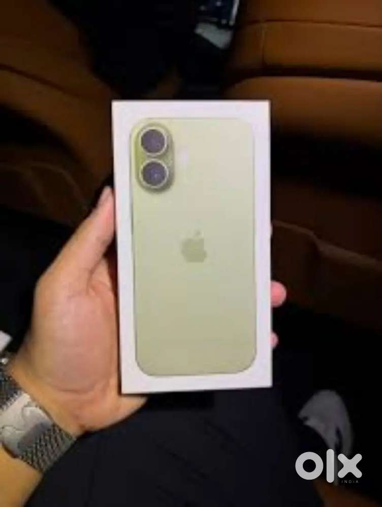 Iphone 17 256gb seal pack