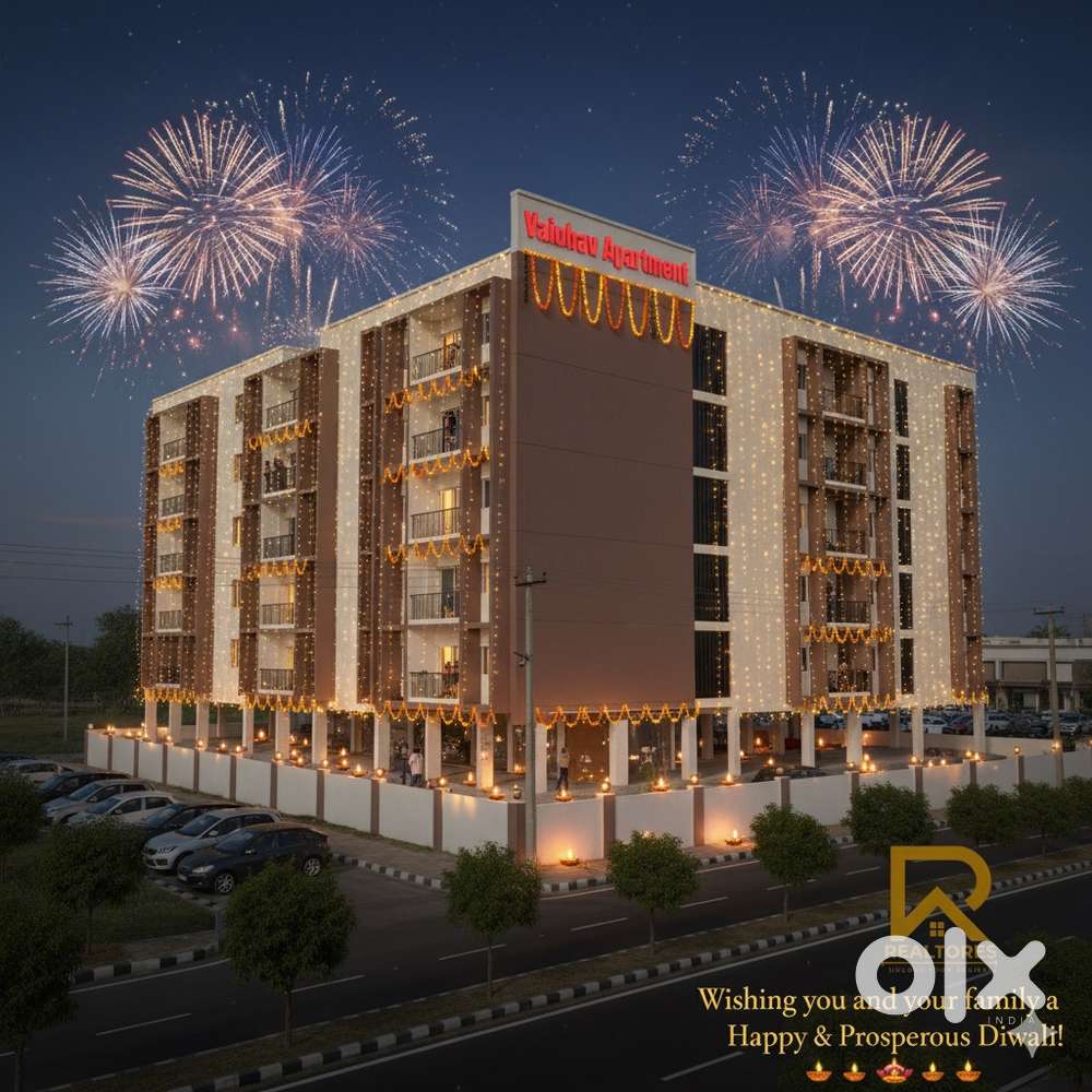 Saravanampatti IT Park Near Apartment for Sale at ready to Occupy