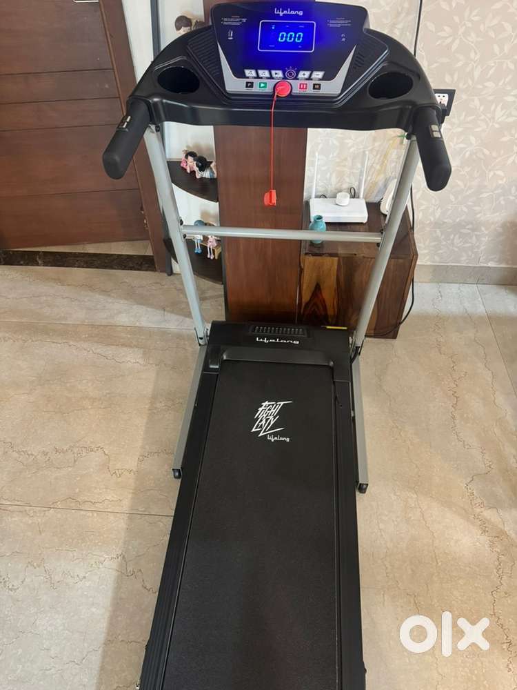 Treadmil just 3 month old