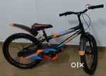 Hero whistle sprint 20T bicycle 7-11yrs