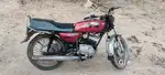 Yamaha Rx100  paper clear till 2030 April UP passing VIP number 0017