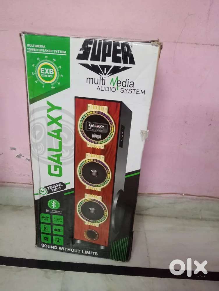 15 days old..with box..28000 watt.