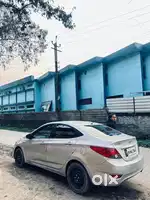 Hyundai Verna 2011 Petrol Good Condition