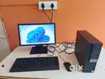 Dell i5 8th gen 3ghz/8gb/256gb/19 Dell Led