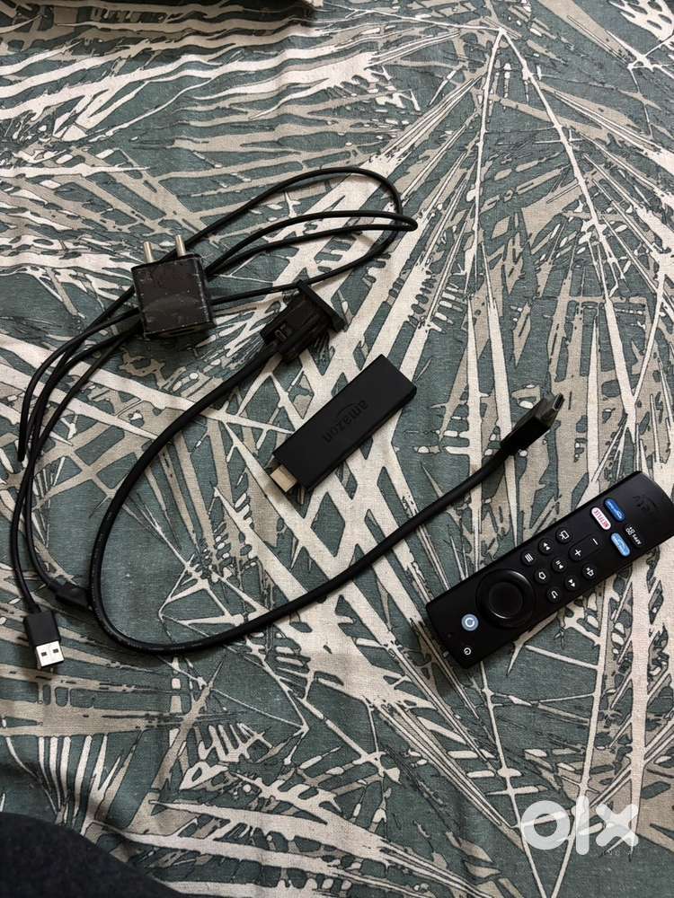 Amazon fire stick