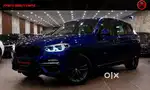 BMW X3 xDrive 20d Luxury Line, 2019, Diesel