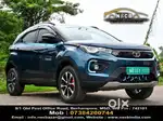 Tata Nexon EV XZ Plus, 2021, Electric