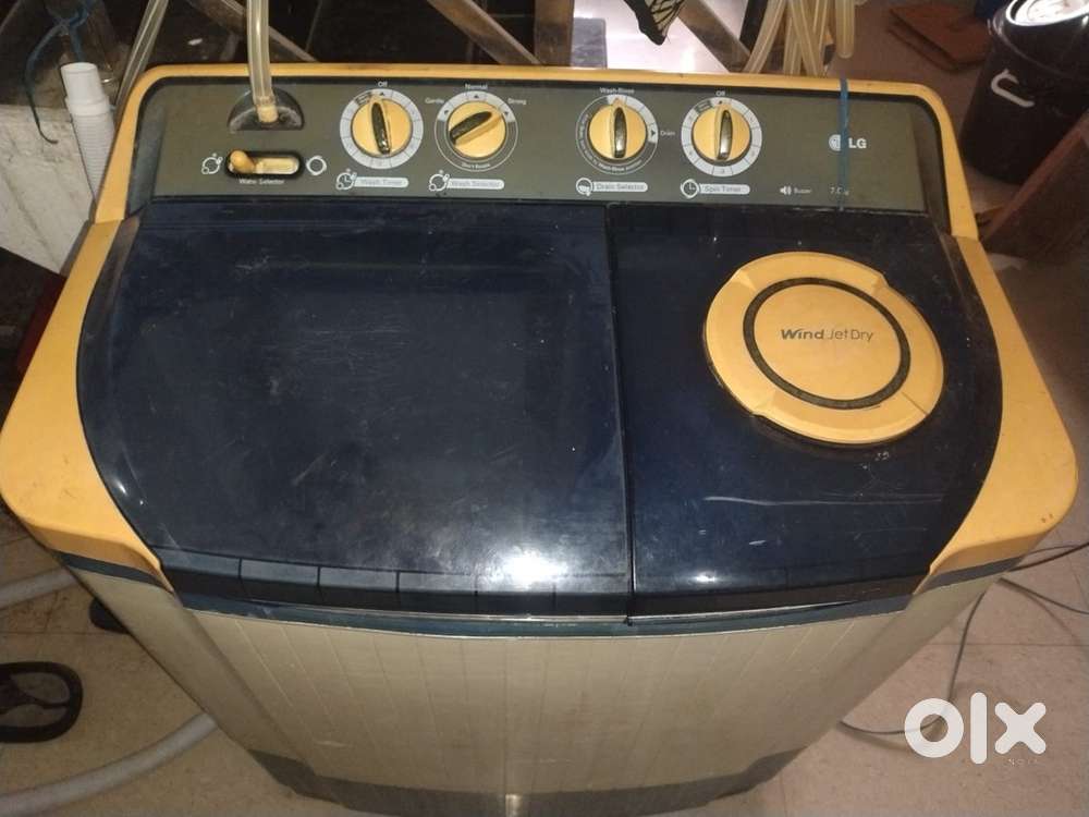 LG 7 kG washing machine