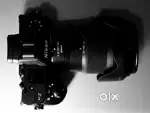 Nikon Z6 III with 24-120 f/4 S lens