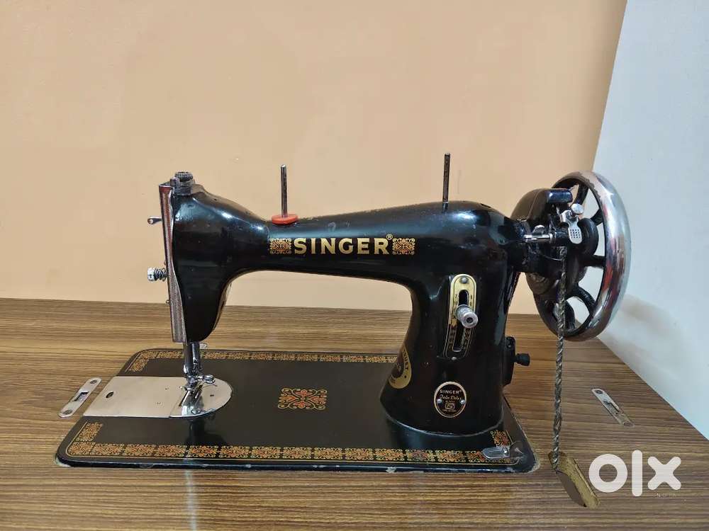 Want to sell my sewing machine(SINGER) at 5000