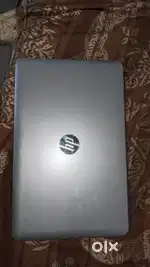 Hp laptop  hewlett packard
