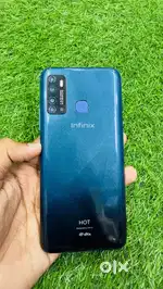 Hot 9 Pro 4G 4/64 GB