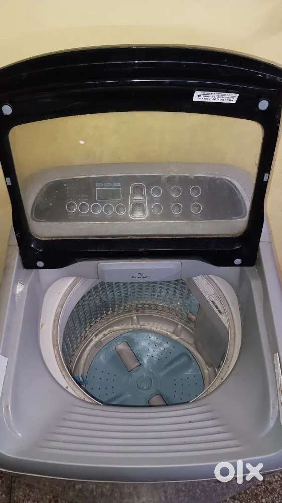 Sumsung fully automatic washing Machine 6.2kg