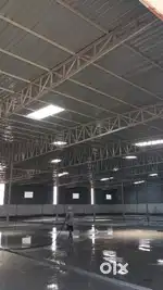 Warehouse for rent