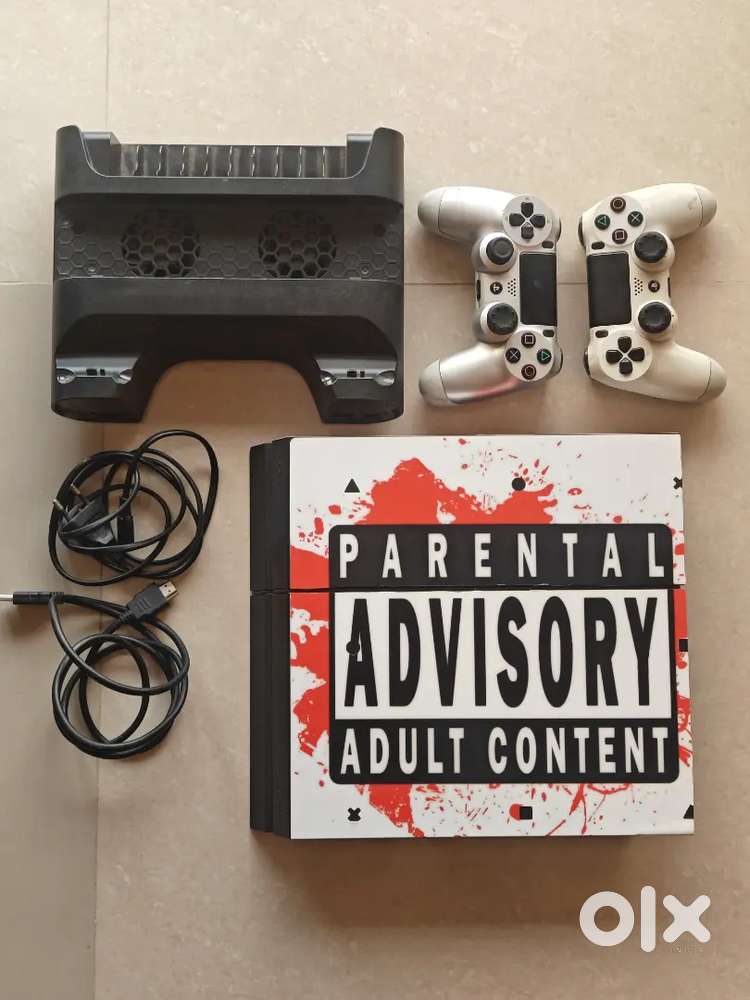 Play Station 4 - 1Tb