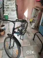 Hercules streetcat cycle