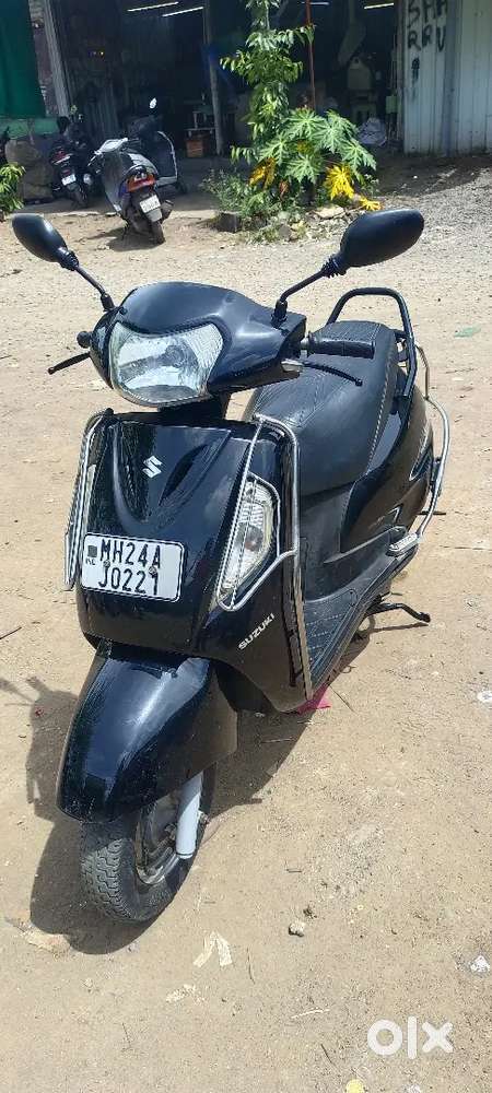 Suzuki access in best condition