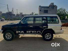 Pajero 2009 2nd owner 2029 passed well maintained