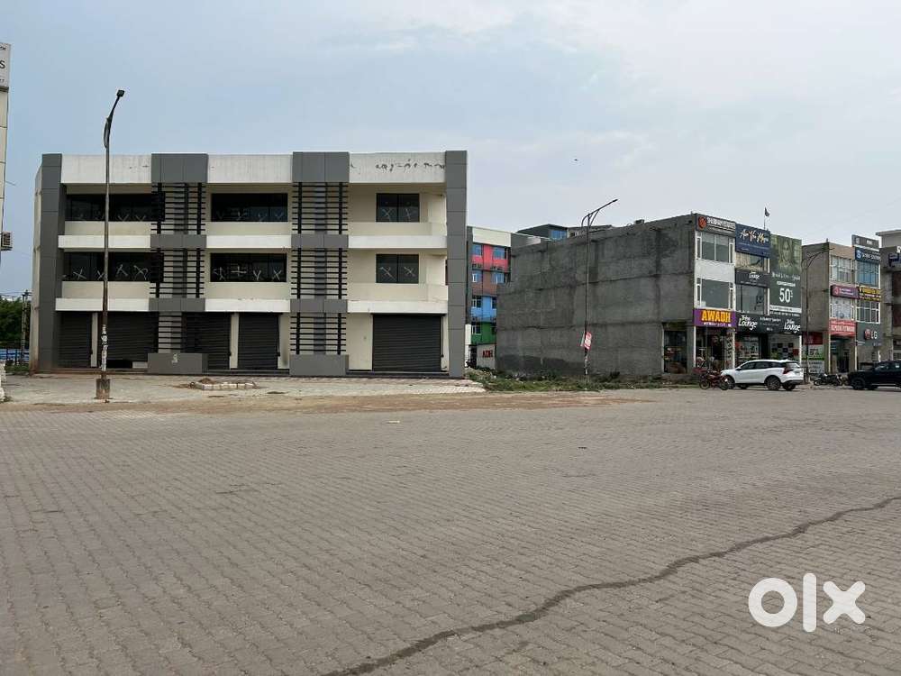TDI City SCO Plot 121 Yard Sector 119 Mohali