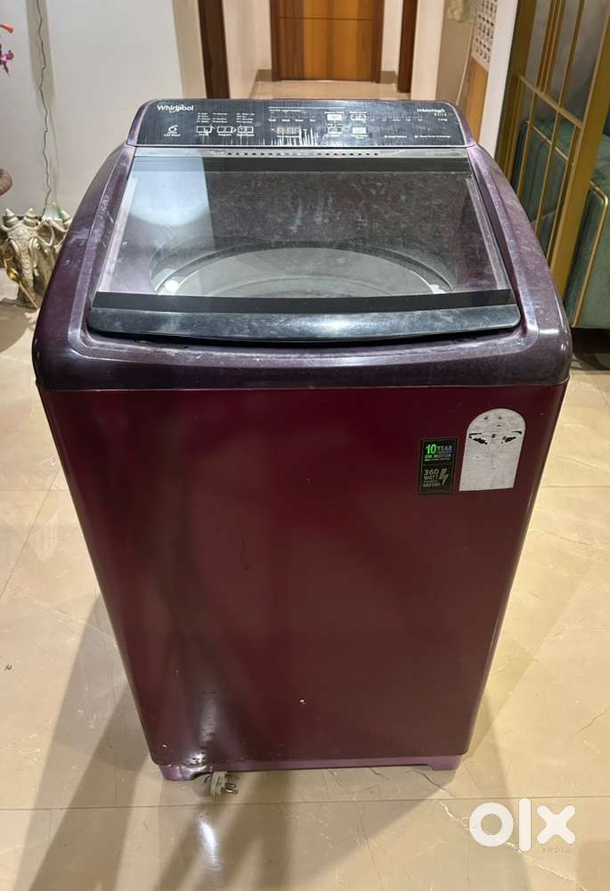 Whirpool WhiteMagic Elite 7.5kg fully automatic Top Load