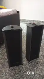 Pack of 2 good speaker