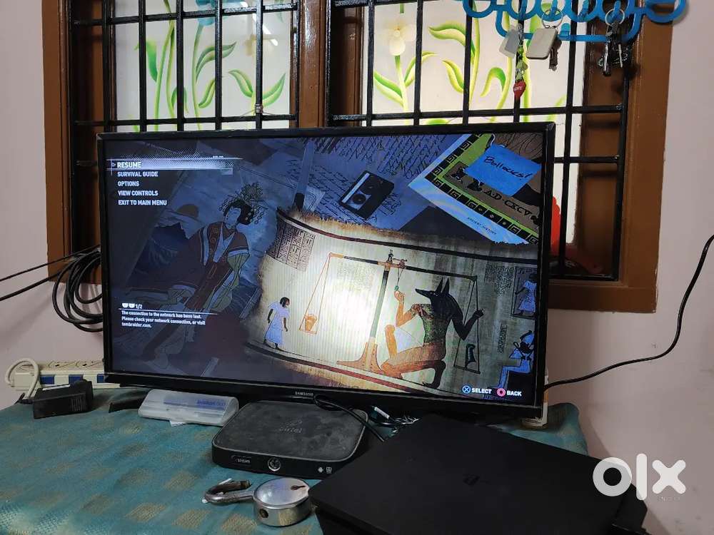 Samsung TV 32 inch
