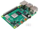Raspberry Pi 4 Model-B with 4 GB RAM