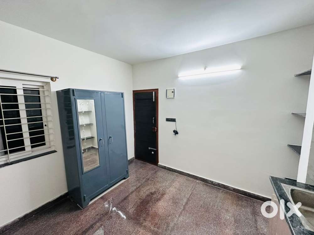 Newly Built 1RK for students/bachelors