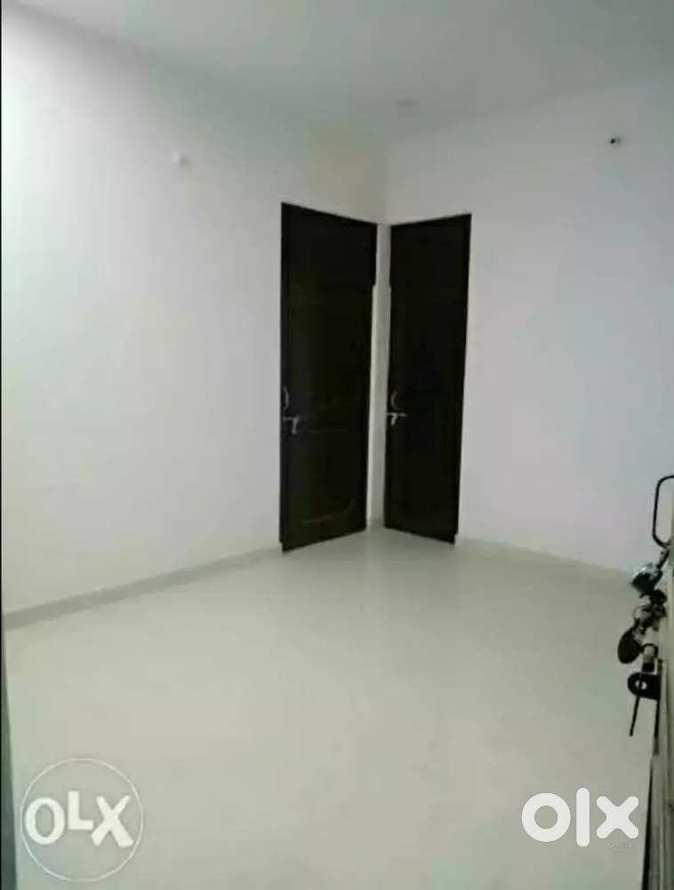 1 bhk semi furnished room set