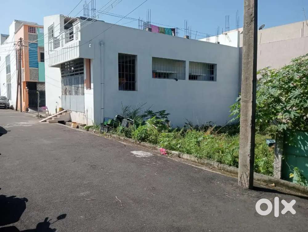 Plot for sale 600sft Reddiyarpalayam,kavundanpalayam,RajivGandhi nagar