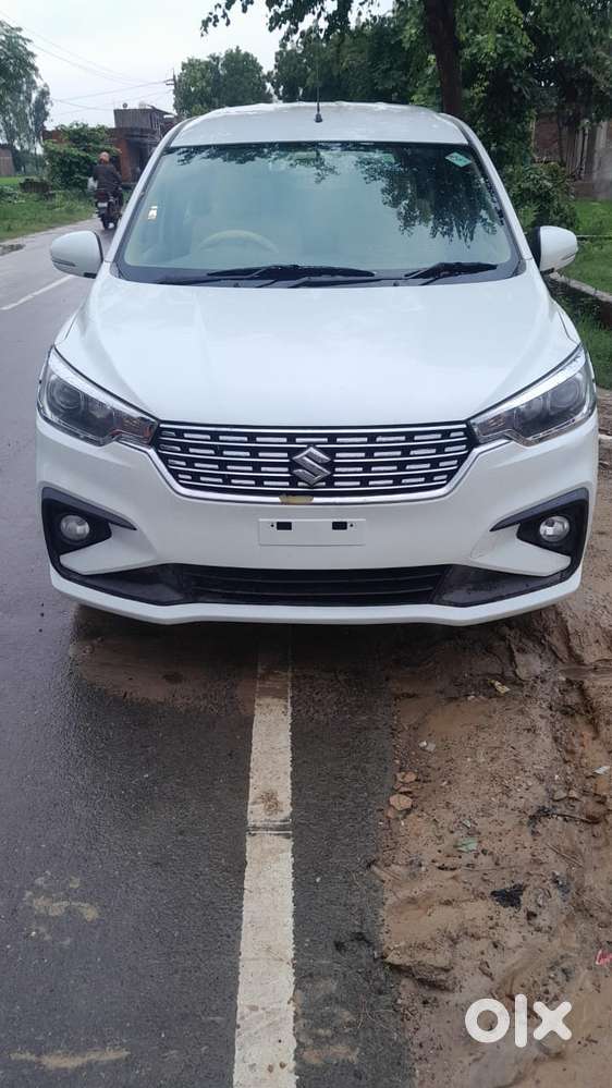 Maruti Suzuki Ertiga VXI CNG, 2019