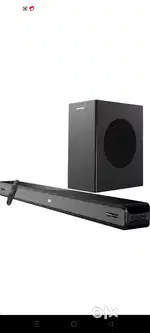Soundbar with woofer 300 w